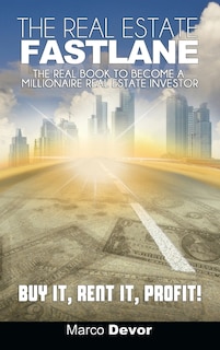 Front cover_The Real Estate Fastlane
