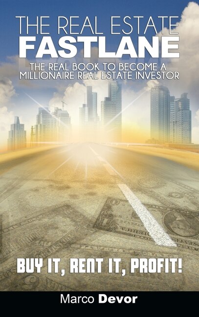 Front cover_The Real Estate Fastlane