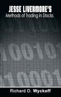 Couverture_Jesse Livermore's Methods of Trading in Stocks