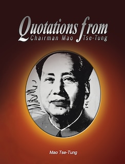 Front cover_Quotations from Chairman Mao Tse-Tung