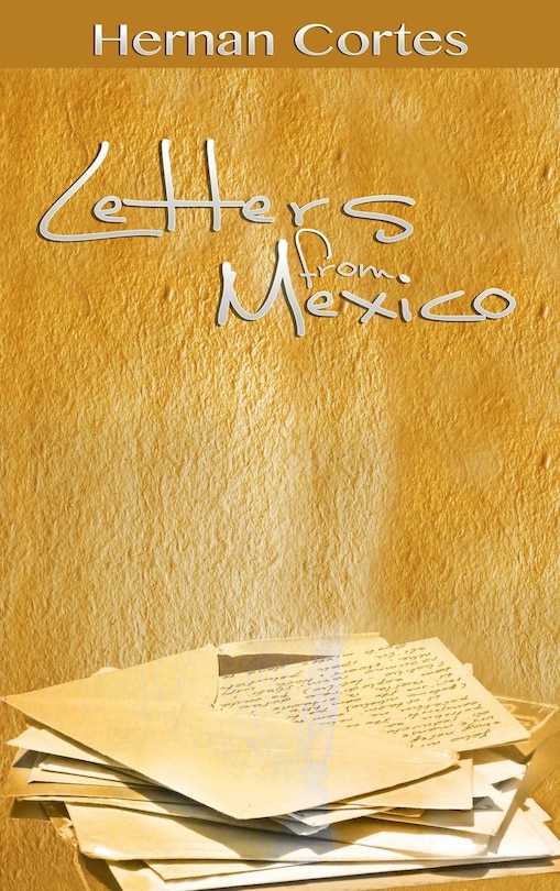 Couverture_Letters from Mexico