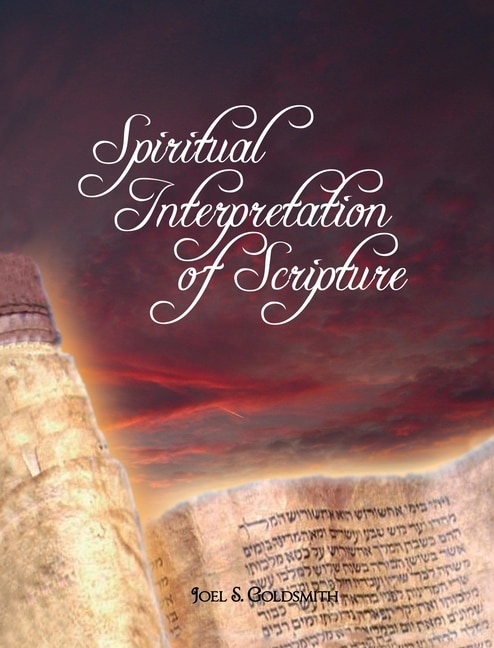 Couverture_Spiritual Interpretation of Scripture