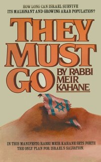 Front cover_They Must Go