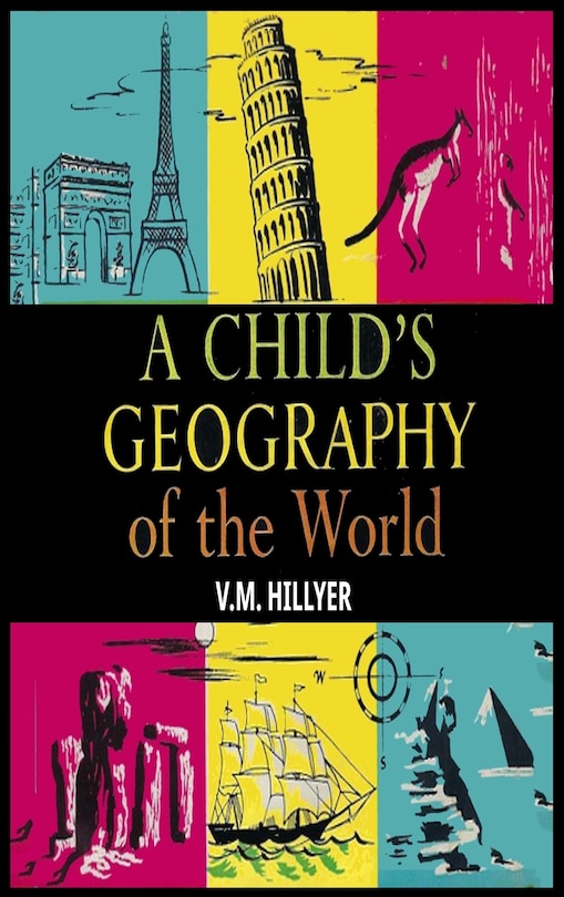 Front cover_A Child's Geography of the World