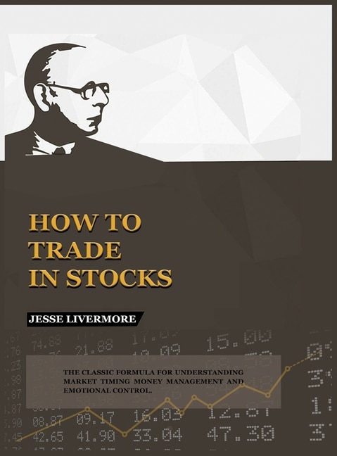 Front cover_How to Trade In Stocks