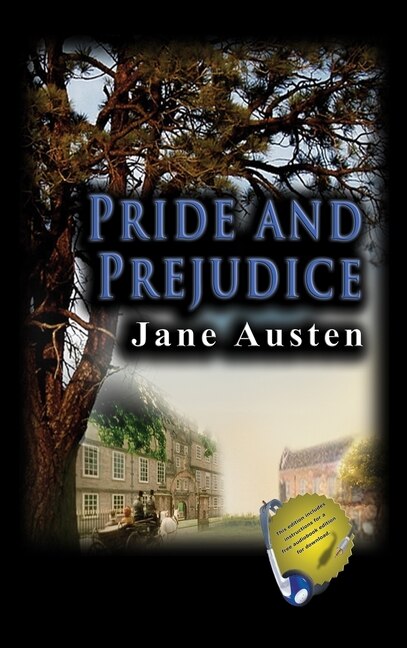 Front cover_Pride and Prejudice (With A Free AudioBook Download)