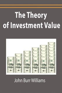 Front cover_The Theory of Investment Value
