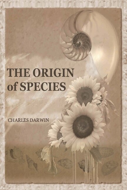 Front cover_The Origin of Species