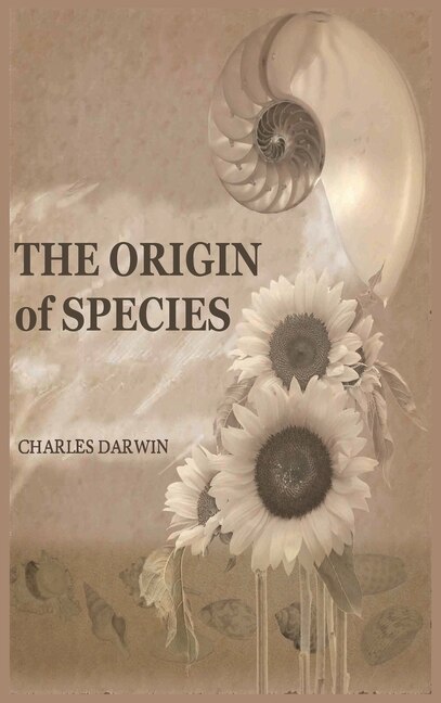 Front cover_The Origin of Species