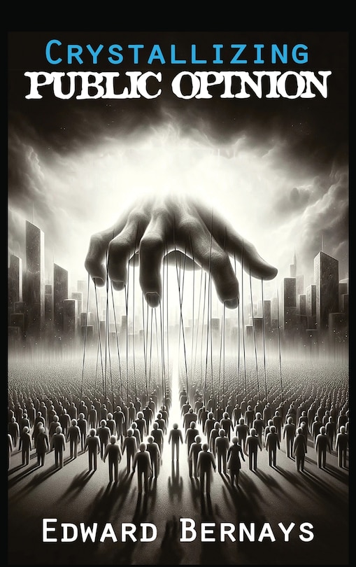 Front cover_Crystallizing Public Opinion