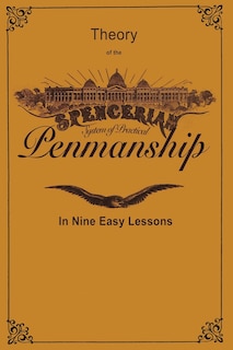 Front cover_Spencerian Penmanship (Theory Book)
