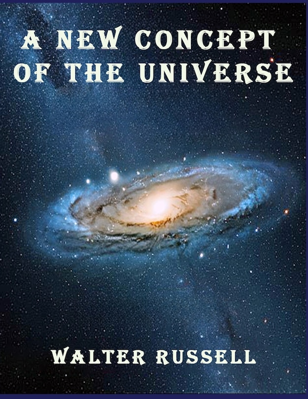 Couverture_A New Concept of the Universe