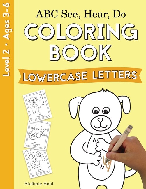 Front cover_ABC See, Hear, Do Level 2