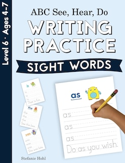 Front cover_ABC See, Hear, Do Level 6