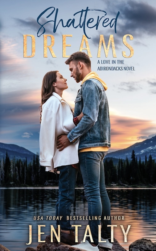 Front cover_Shattered Dreams