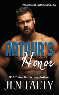 Couverture_Arthur's Honor