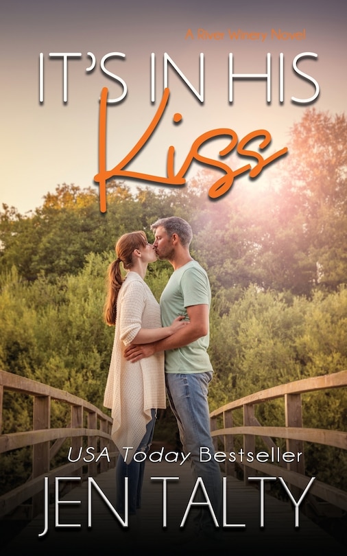 Couverture_It's in his Kiss