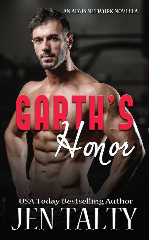Couverture_Garth's Honor