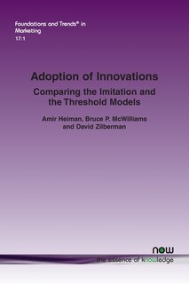 Couverture_Adoption of Innovations