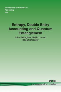 Couverture_Entropy, Double Entry Accounting and Quantum Entanglement