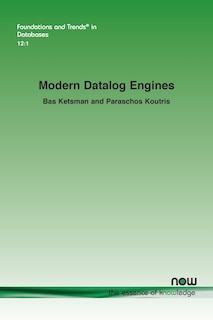 Front cover_Modern Datalog Engines