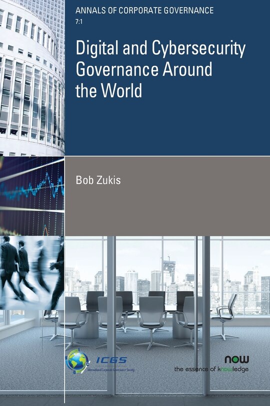 Front cover_Digital and Cybersecurity Governance Around the World