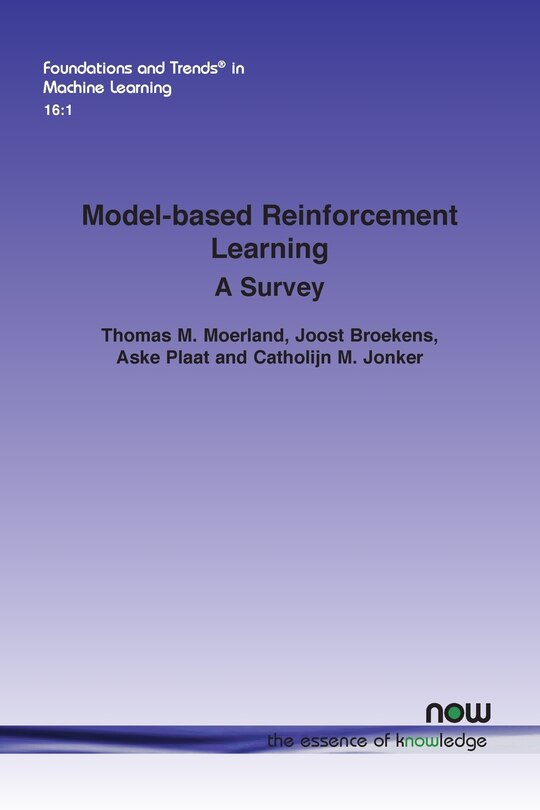 Front cover_Model-Based Reinforcement Learning