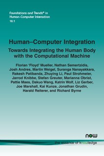 Couverture_Human-Computer Integration