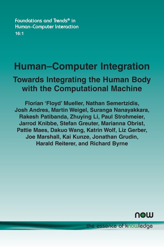 Couverture_Human-Computer Integration