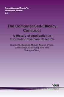 Front cover_The Computer Self-Efficacy Construct