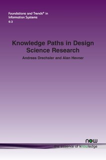Couverture_Knowledge Paths in Design Science Research