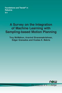 Front cover_A Survey on the Integration of Machine Learning with Sampling-Based Motion Planning