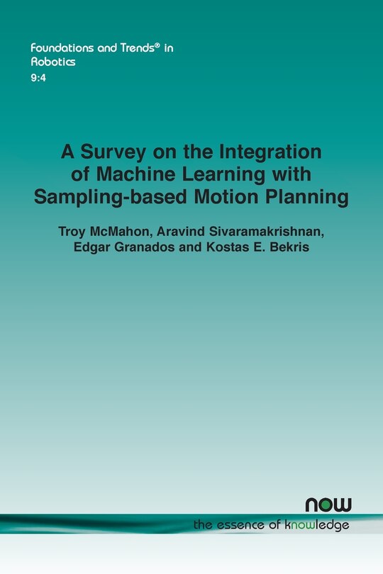 Front cover_A Survey on the Integration of Machine Learning with Sampling-Based Motion Planning