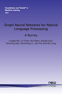 Couverture_Graph Neural Networks for Natural Language Processing