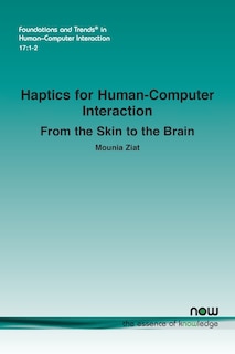 Couverture_Haptics for Human-Computer Interaction