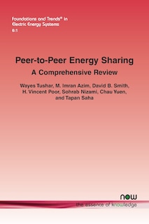 Couverture_Peer-To-Peer Energy Sharing