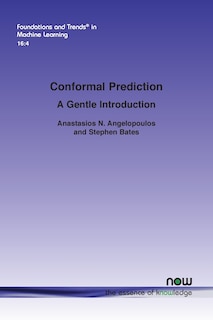 Front cover_Conformal Prediction