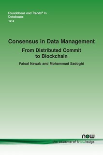 Front cover_Consensus in Data Management