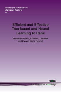 Couverture_Efficient and Effective Tree-Based and Neural Learning to Rank
