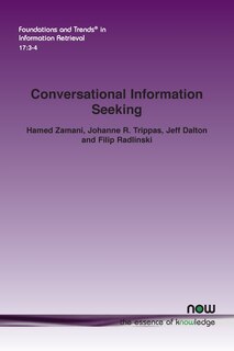 Front cover_Conversational Information Seeking