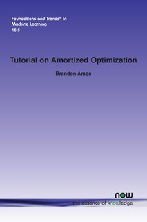 Front cover_Tutorial on Amortized Optimization