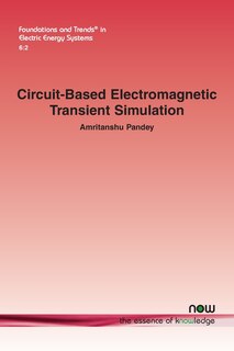Front cover_Circuit-Based Electromagnetic Transient Simulation