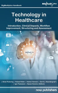 Front cover_Technology in Healthcare