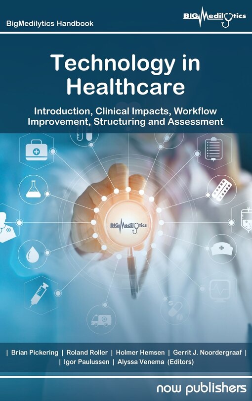Front cover_Technology in Healthcare