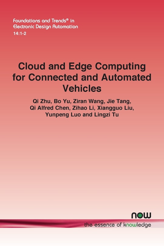 Front cover_Cloud and Edge Computing for Connected and Automated Vehicles