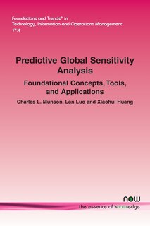 Front cover_Predictive Global Sensitivity Analysis