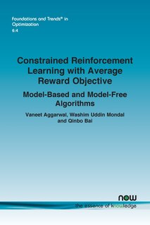 Front cover_Constrained Reinforcement Learning with Average Reward Objective