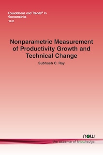 Front cover_Nonparametric Measurement of Productivity Growth and Technical Change