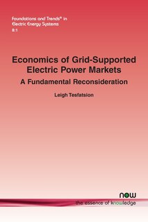 Couverture_Economics of Grid-Supported Electric Power Markets