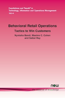 Front cover_Behavioral Retail Operations